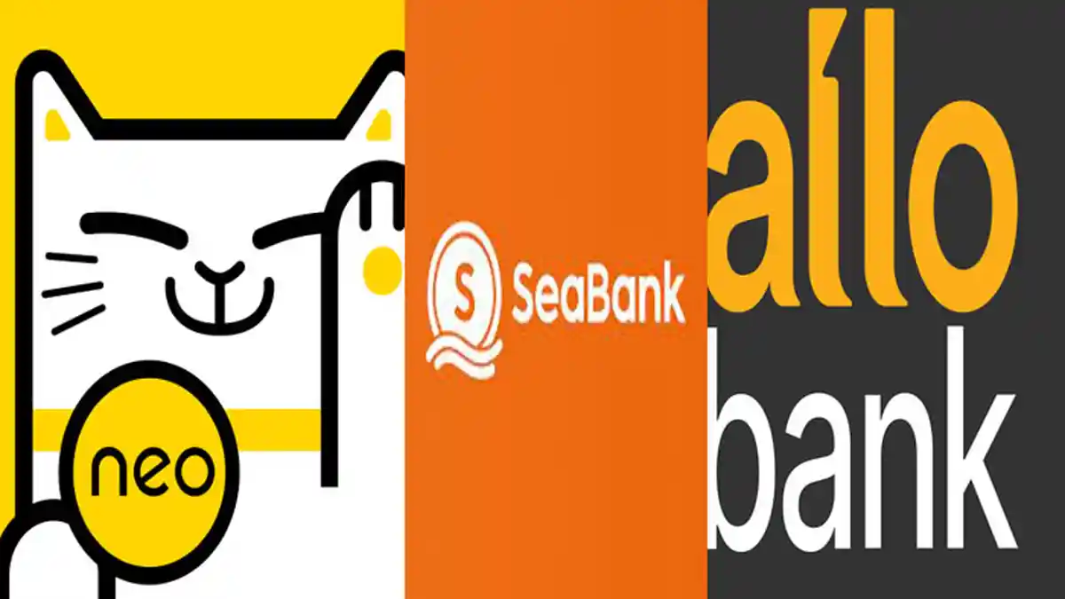 Daftar Bank Digital Resmi Penghasil Uang Tiap Hari Tak Perlu Keluar Modal