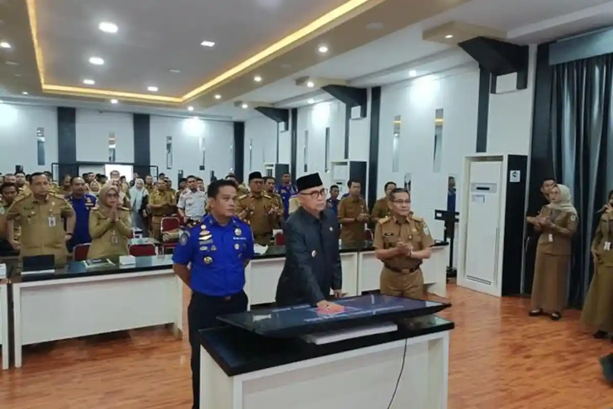 Tingkatkan Respon Time Saat Kebakaran, Pemkot Jambi Luncurkan Aplikasi SoMerahKoja