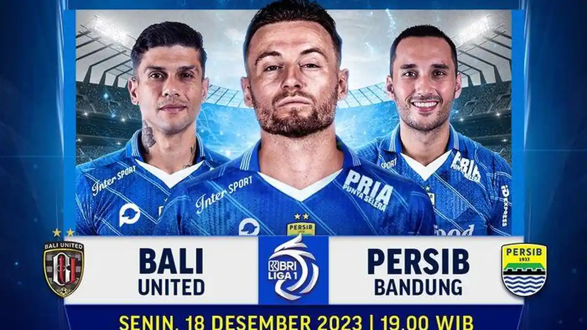 Persib Day, Bomber Persib Bandung Bertekad Lakukan Hal Ini di Stadion Dipta!