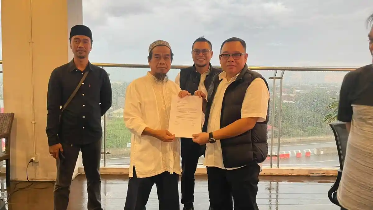 Angkatan 98 Smandel Makassar Dukung Syahrul Juaksha Jadi Ketua IKA Smandel Makassar