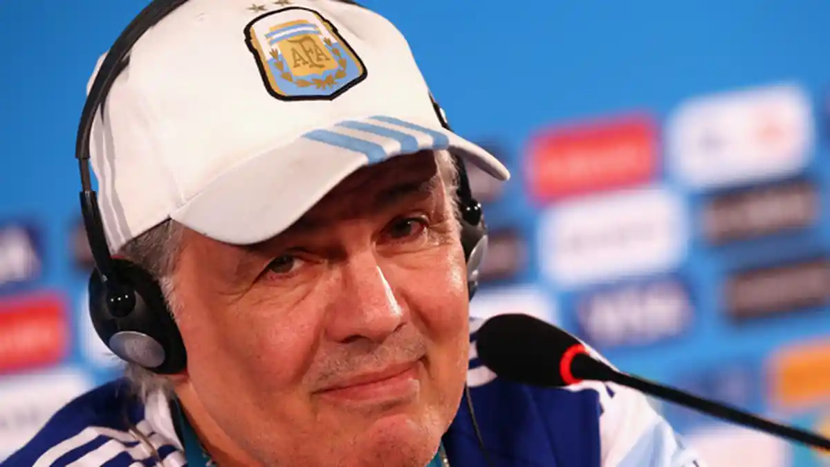 Alejandro Sabella Diberitakan Mengundurkan Diri dari Timnas Argentina