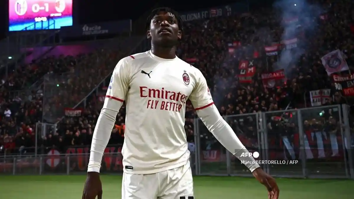 Hasil Coppa Italia - AC Milan Melaju ke Perempat Final, Rafael Leao Akui Cetak Gol Hoki