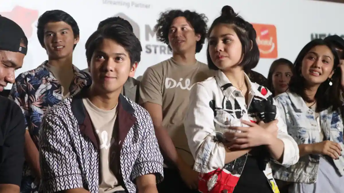 Berperan Sebagai Dilan, Iqbaal Ramadhan Justru Akui Tak Jago Gombal