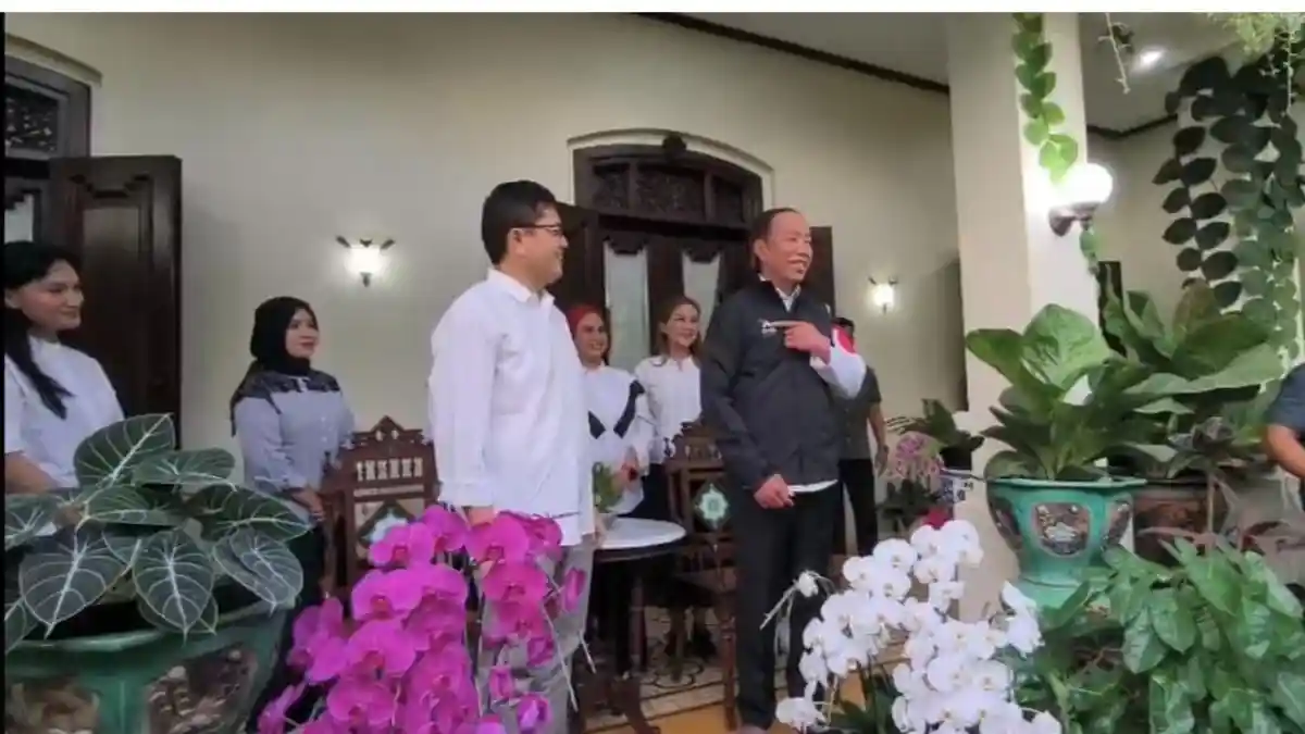 Makna Filosofi Gambar Gajah di Logo PSI