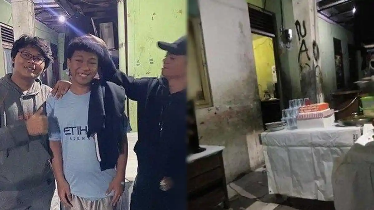 Remaja Ini Jadi Viral Usai Undang Puluhan Orang di Acara Ultah, yang Datang Ternyata Hanya 3