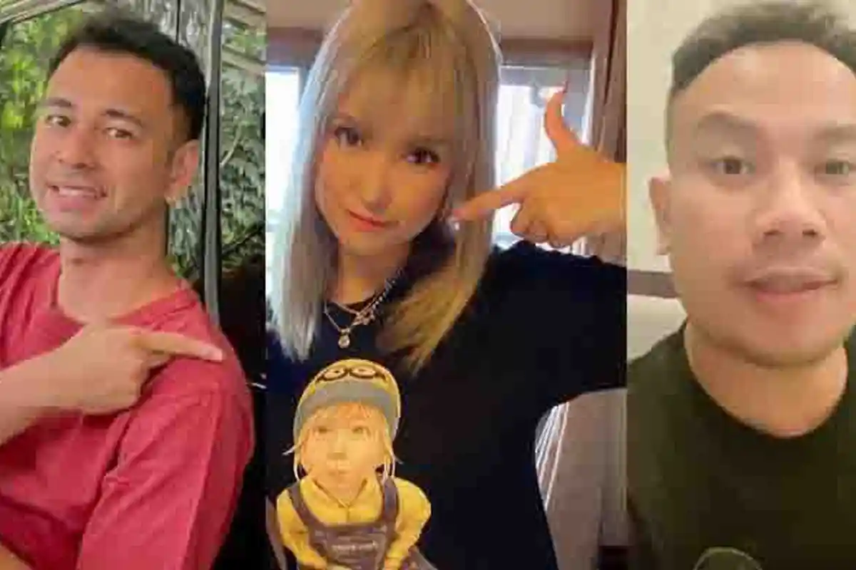 Maria Ozawa Pilih Raffi Ahmad Ketimbang Vicky Prasetyo, Datangi Restoran Mewah Suami Nagita Slavina