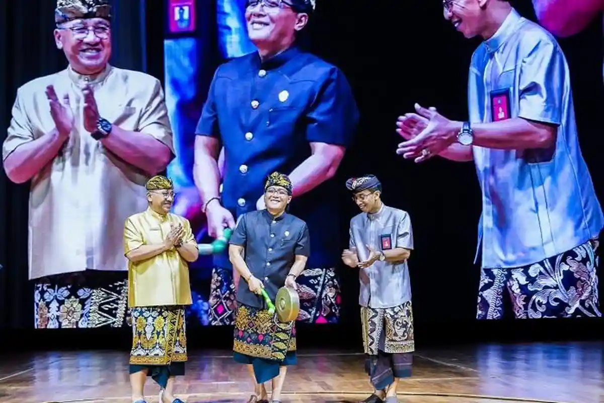 Anggarkan 7,7 Miliar, Semua Materi PKB Akan di Ikuti Badung di Tahun 2024