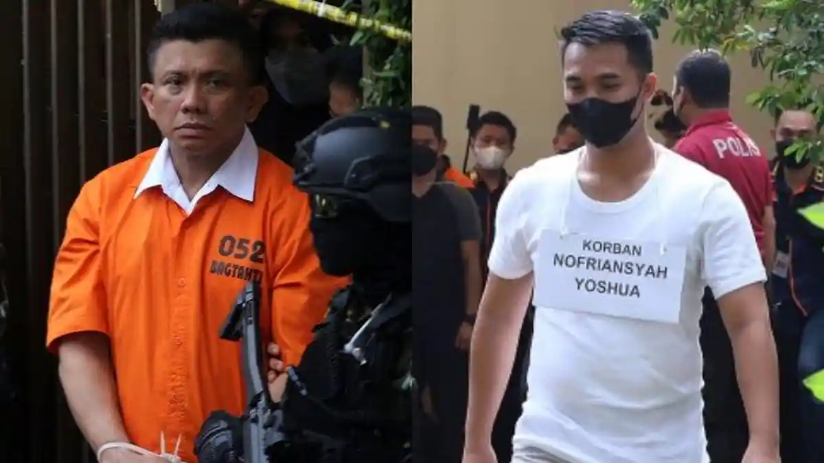 LPSK: Berdasar Keterangan Bharada E, Brigadir J Ditembak Ferdy Sambo Dari Belakang Saat Sudah Jatuh