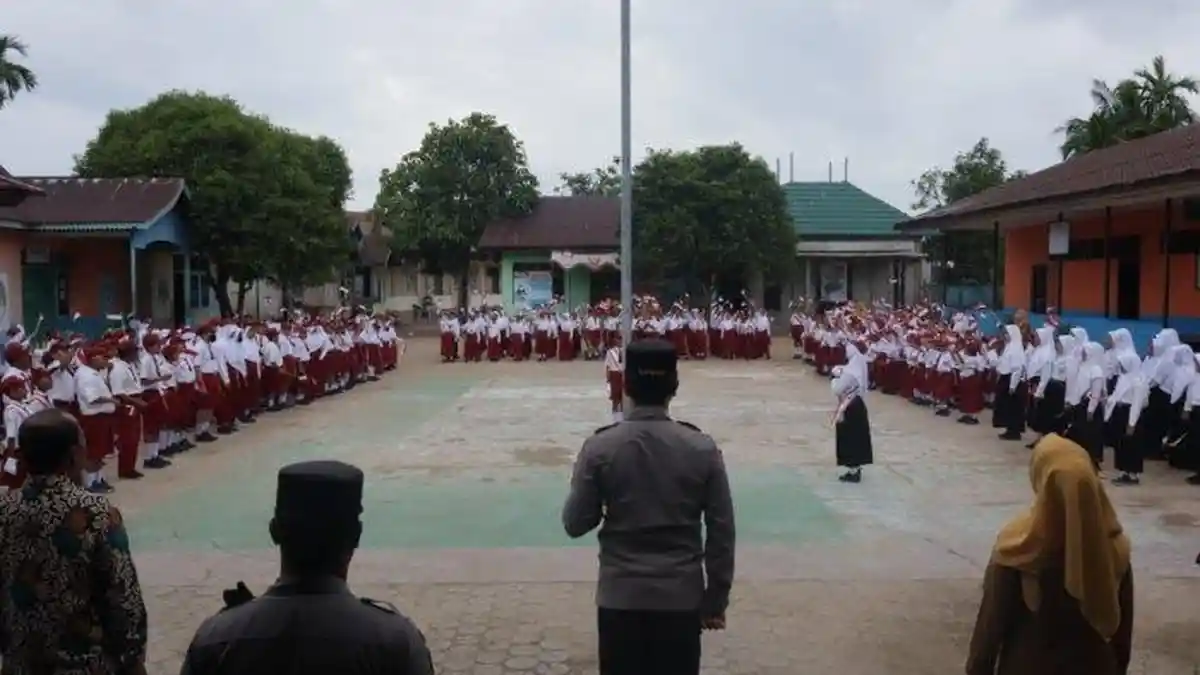5 Contoh Susunan Upacara Penutupan MPLS 2024 SMP/SMA/SMK Singkat dan Penuh Khidmat