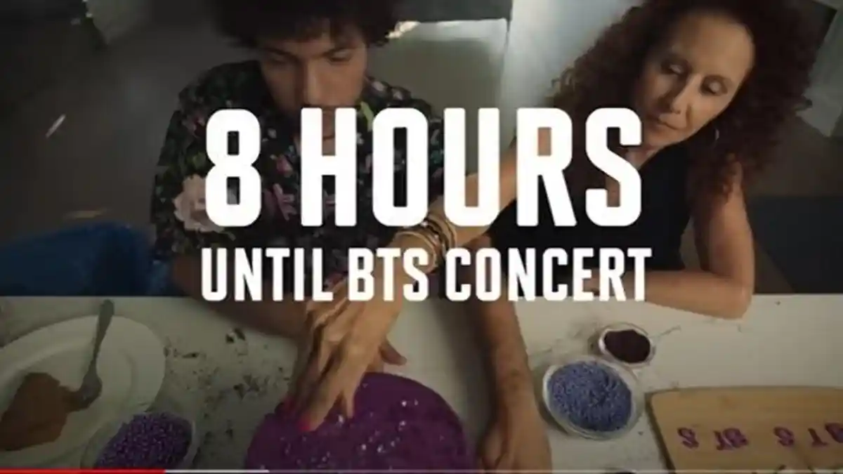 Translate Inggris - Indonesia Lagu Benny Blanco, BTS, dan Snoop Dogg yang Berjudul Bad Decisions