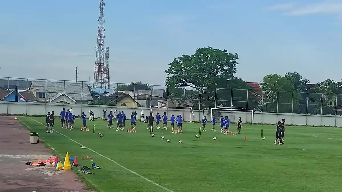 Skuad PSM Makassar Libur Dua Hari, Jadwal Lawan Persita Tangerang Tak Berubah