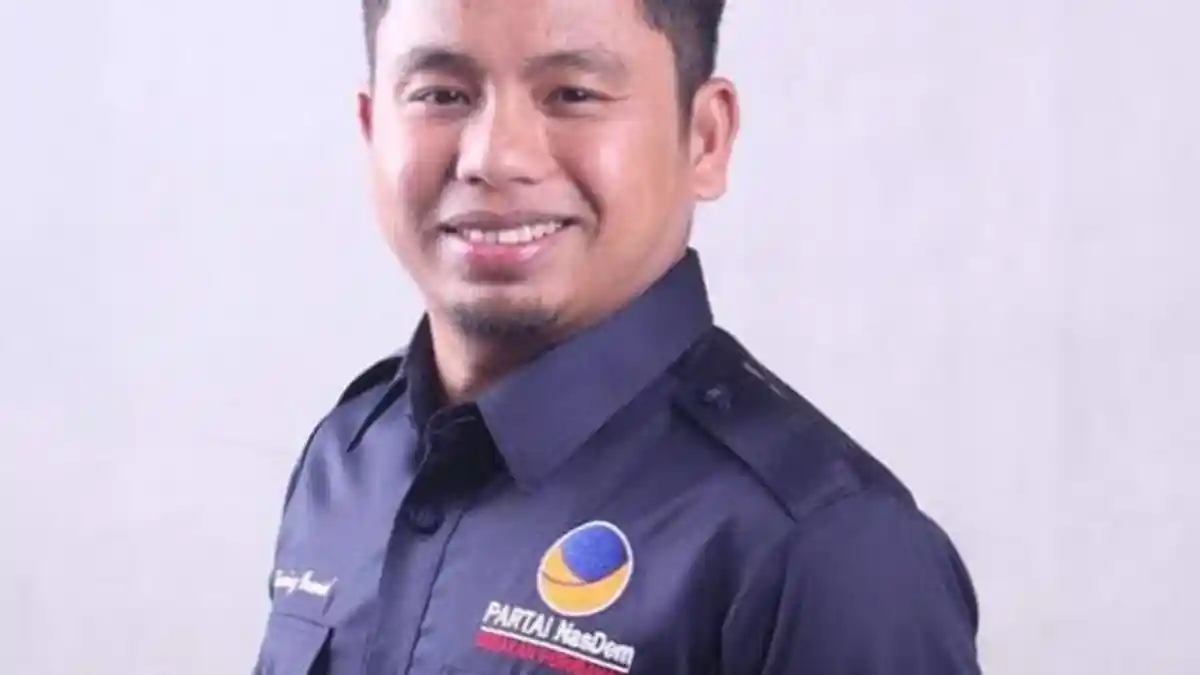 TRIBUNWIKI: Raih Suara Terbanyak Pileg Parepare, Inilah Profil Tasming Hamid