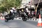 Aksi Freestyler Honda CB 150R