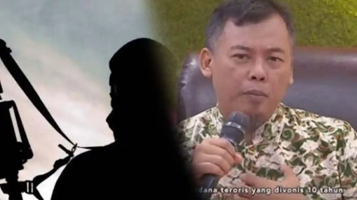 Mantan Napi Teroris Sofyan Tsauri Ancam Penjarakan Habib Rizieq Bila Tak Segera Lakukan Ini