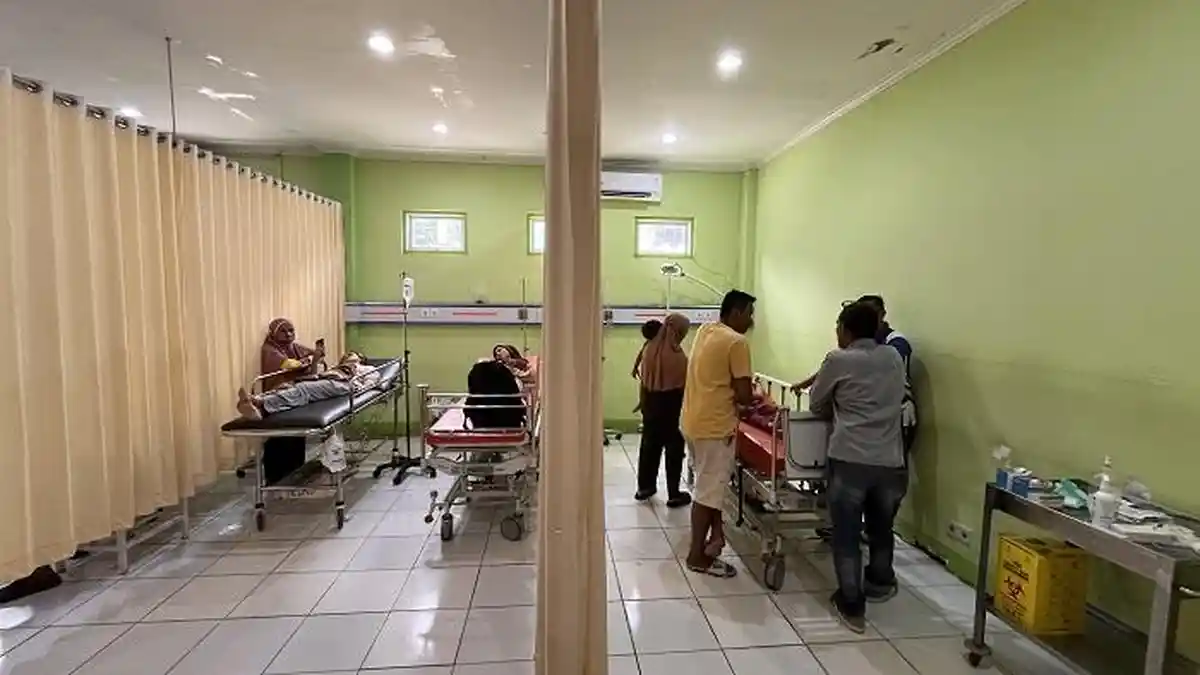 Dinkes Agam Pastikan Korban Keracunan Program MBG Sudah Pulih, Sekolah Kembali Normal