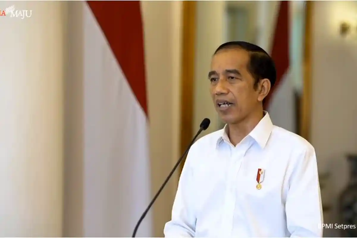 Telah Ditandatangani Jokowi, Lihat Isi Lengkap UU Cipta Kerja Final 1.187 Halaman di Link Berikut
