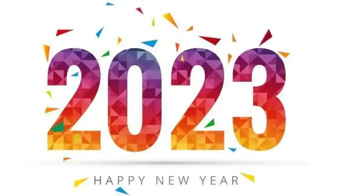 Kumpulan Ucapan Selamat Tahun Baru 2023 dalam Bahasa Indonesia dan Inggris