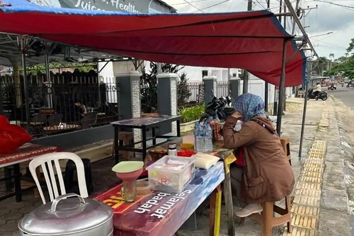 Tai Fu Sui, Minuman Tradisional Khas Bangka yang Tetap Eksis di Tengah Tren Kopi Kekinian