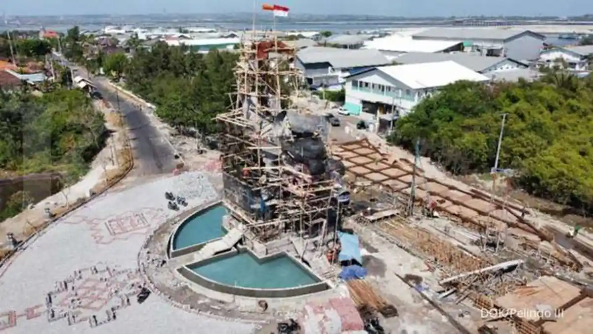 Pelabuhan Benoa Denpasar Dirancang Jadi Pasar Internasional untuk Tarik Minat Turis Asing