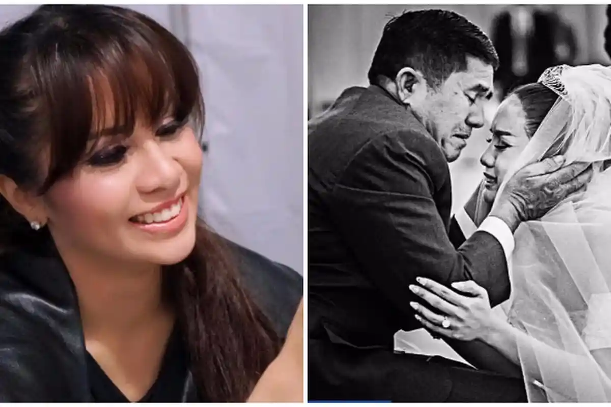 Sebelum Ayahanda Meninggal, Unggahan Terakhir Momo Geisha Ini Bikin Netter Geram!