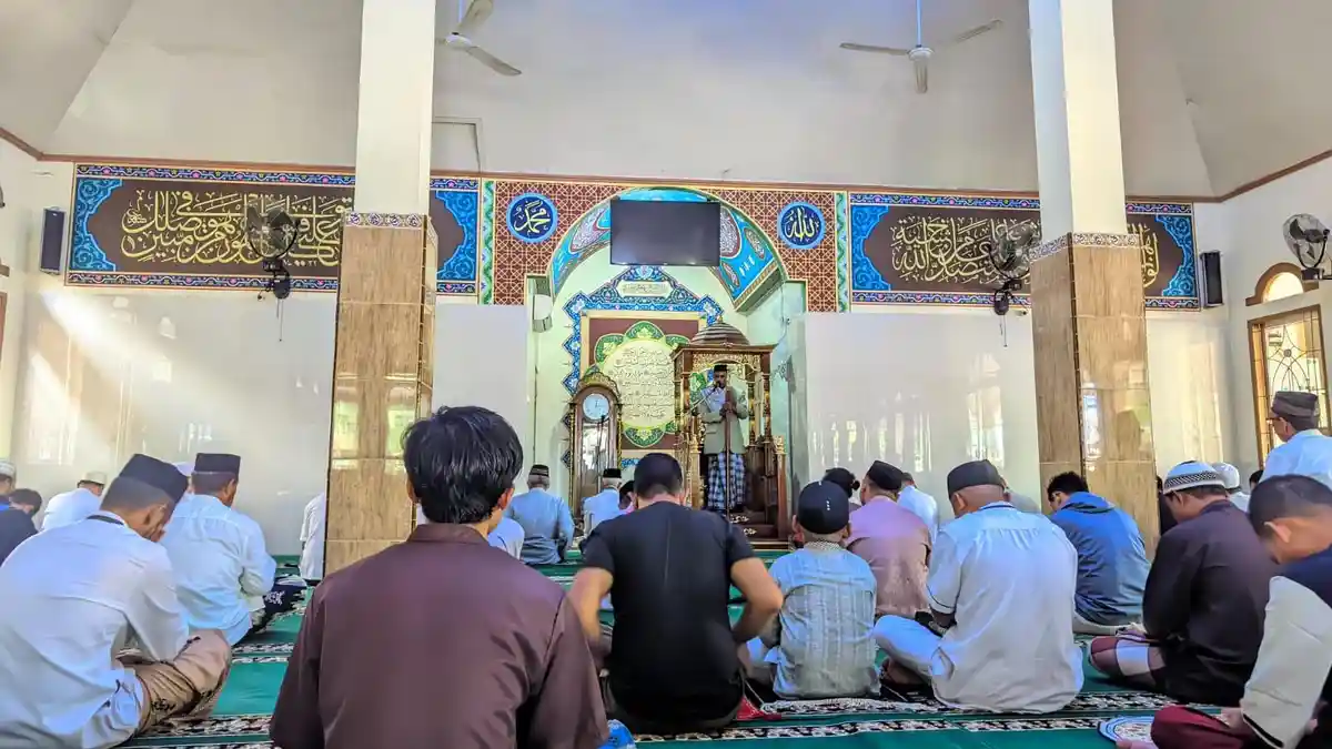 Khotbah Jumat Gorontalo: Menjadi Pribadi Lebih Baik dengan Mengingat Kematian