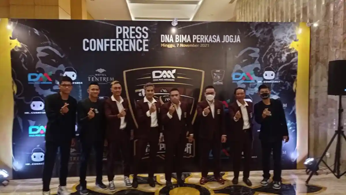 DNA Pro Jadi Sponsor, Manager Klub Basket Bima Perkasa Yogyakarta Dipanggil Bareskrim