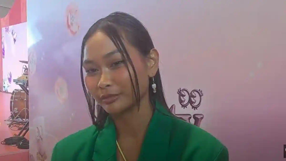 Sukses Jadi Model, Sarah Tumiwa Akui Ingin Rambah Dunia Akting: Semoga Dapet Rezeki di Situ