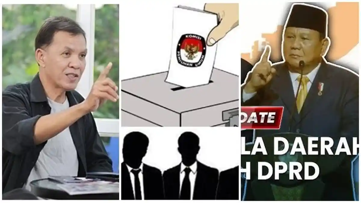 Pengamat Sumsel Sebut Alasan Dukung Wacana Presiden Prabowo Kembalikan Pilkada Lewat DPRD
