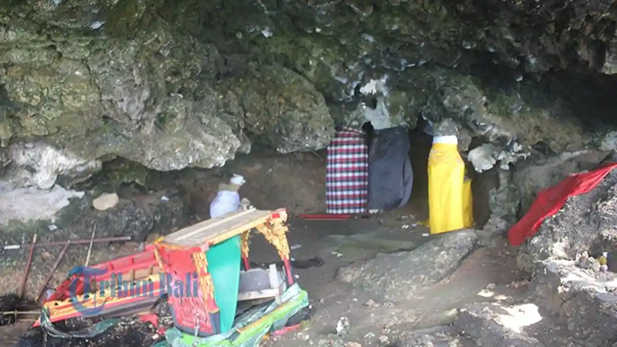 Kerugian akibat Gelombang Tinggi di Karangasem Mencapai Rp 700 Juta