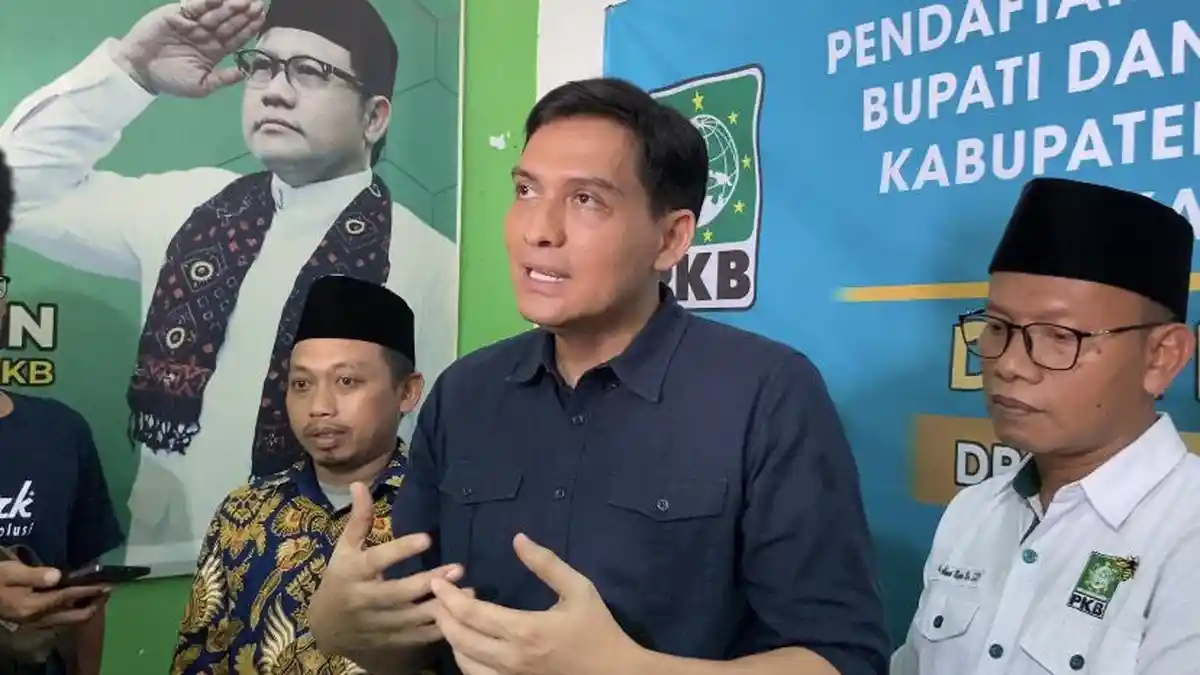 Lucky Hakim Ungkap Alasannya Daftar Jadi Cabup di Pilkada Indramayu 2024, Singgung Soal Janji