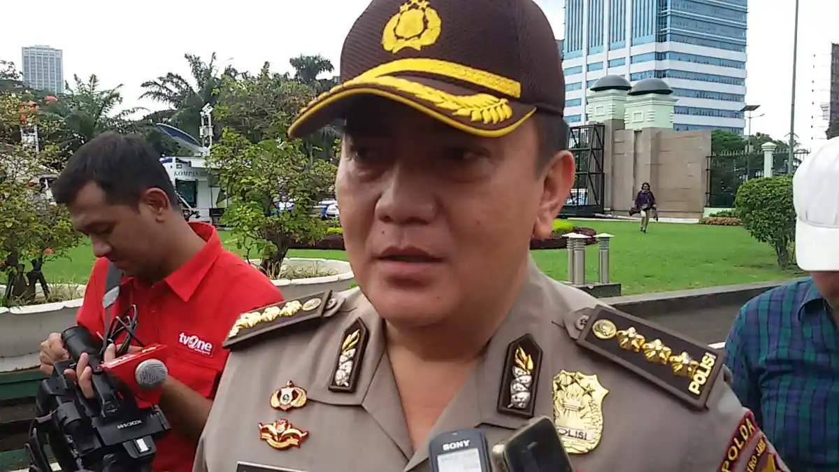 Polisi Tangkap Lebih dari 60 Sopir Ojek Berbasis Online