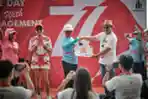 ICM Gelar Lomba Puncak Perayaan HUT Kemerdekaan RI ke-77