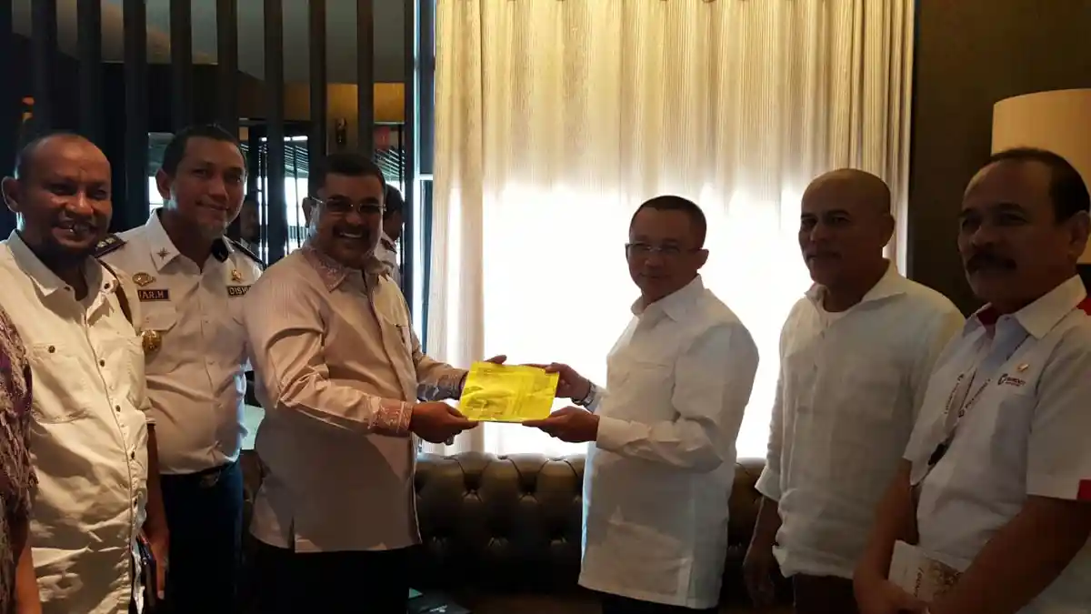 Pelindo Akan Gelar Festival Jananan di Karimun. Ini Tujuannya