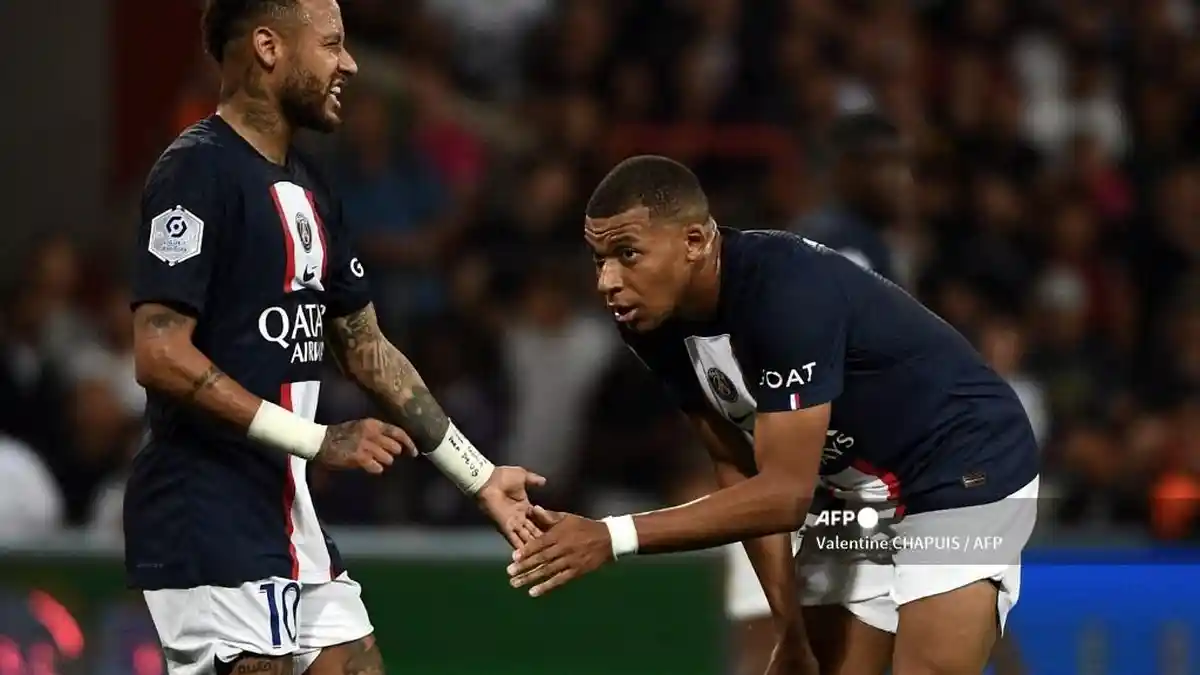 Formasi PSG Berubah, Peran Lionel Messi, Neymar dan Kylian Mbappe Makin Fleksibel