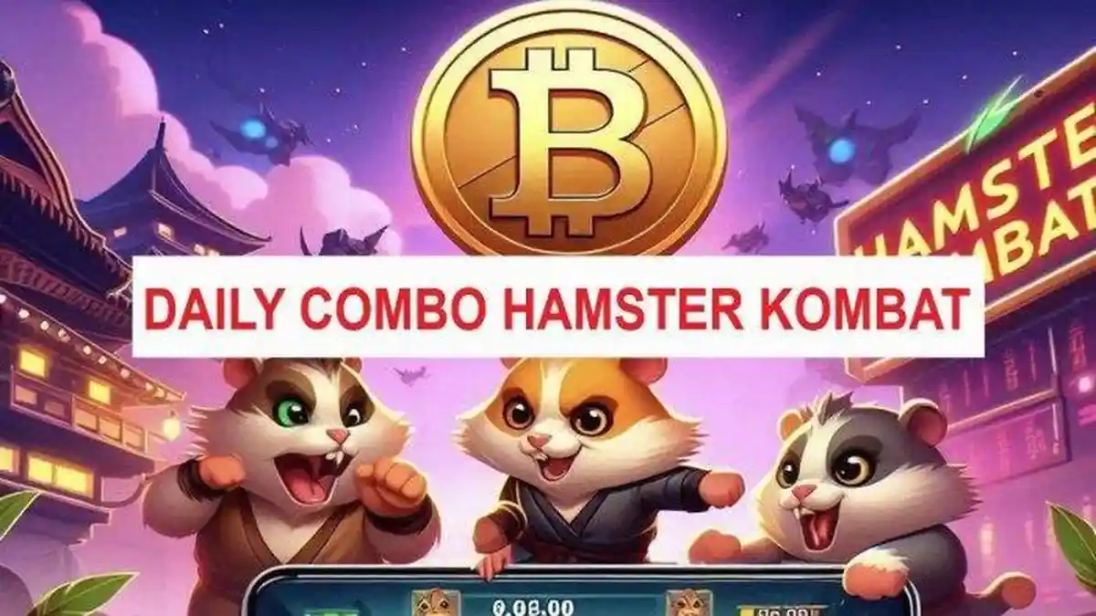 Ada Tiga Kartu Combo, Ini Sandi Harian Hamster Kombat Hari Ini, 12 September 2024