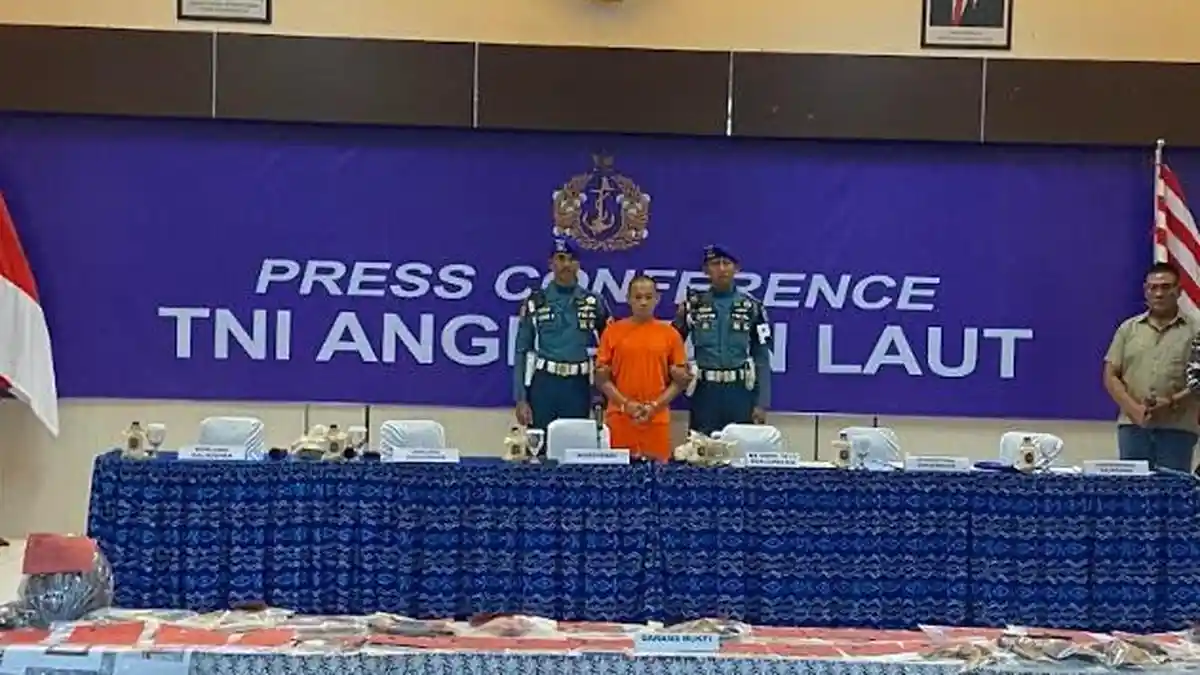 Terungkap Motif Jumran Anggota TNI AL Bunuh Juwita Jurnalis Banjarbaru, Tak Mau Nikahi Korban