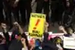 Unjuk Rasa Tolak RUU Kamnas
