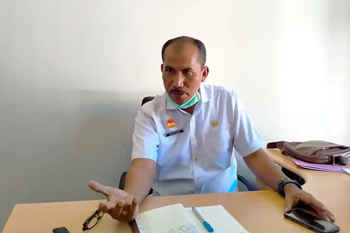 BREAKING NEWS - Kabar Gembira, Dua PDP di RSUD MTh Djaman Negatif Covid-19