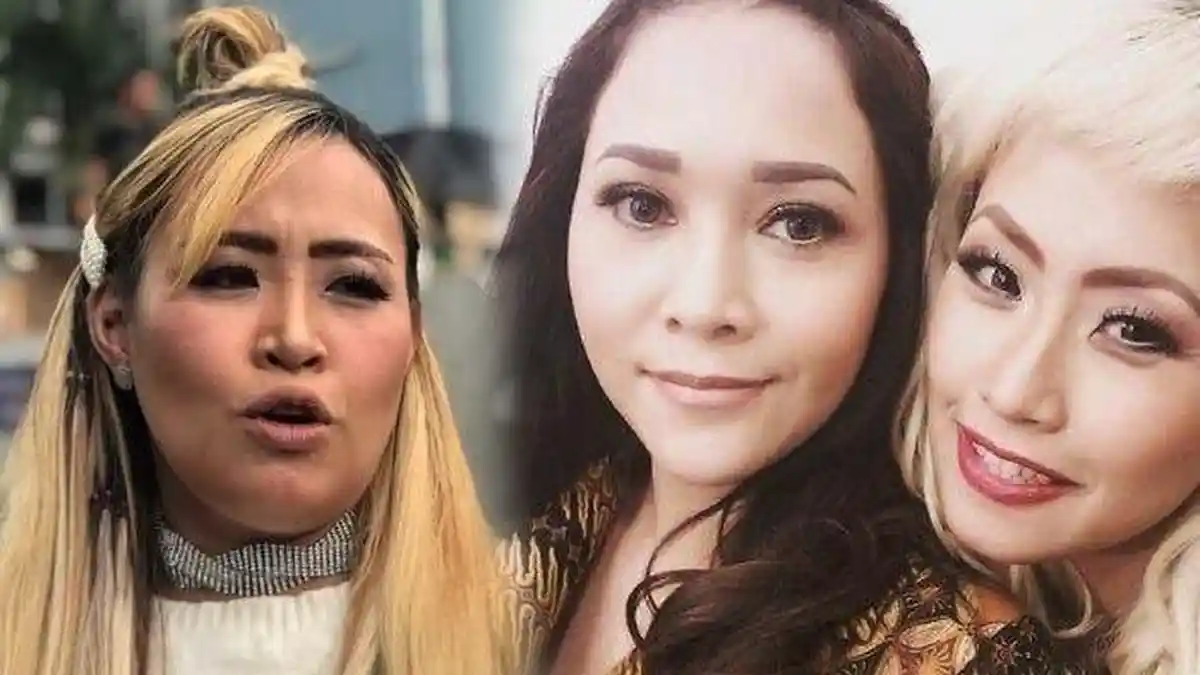 Nama Maia Estianty Disebut, Pinkan Mambo Curhat Soal Nasib Pilu Pada Melaney Ricardo