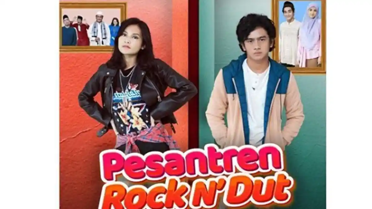 Pesantren Rock N Dut Sudah Tayang di SCTV, Dibandingkan dengan Versi Sebelumnya: Mana Favoritmu?