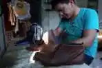 Sulitnya Bahan Baku Kulit Sapi 