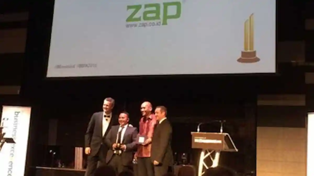 ZAP Pionir Spesialis Perawatan Raih Best Marketing Campaign