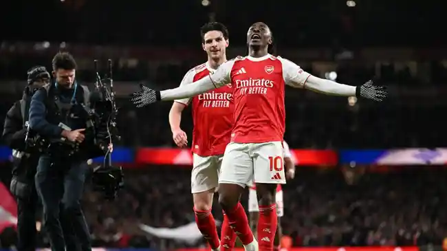 Hasil Klasemen Liga Inggris: Arsenal Perkasa di Puncak, Aston Villa Kudeta Empat Besar