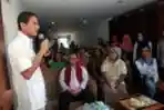 Sandiaga Uno dan Aryo Djojohadikusumo Dengarkan Aspirasi Warga Warakas