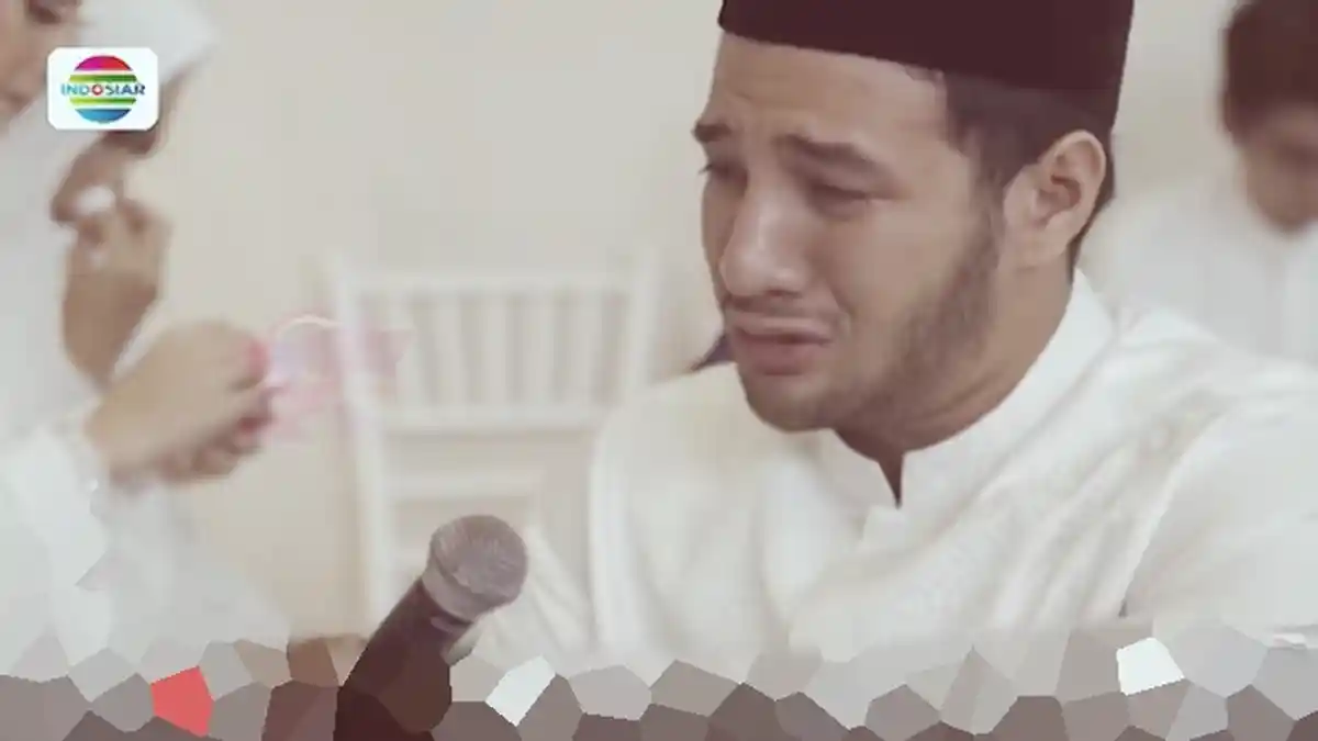 Profil Ammar Zoni, Artis yang Kehilangan Bayi Kembarnya, Begini Perjalanan Karirnya