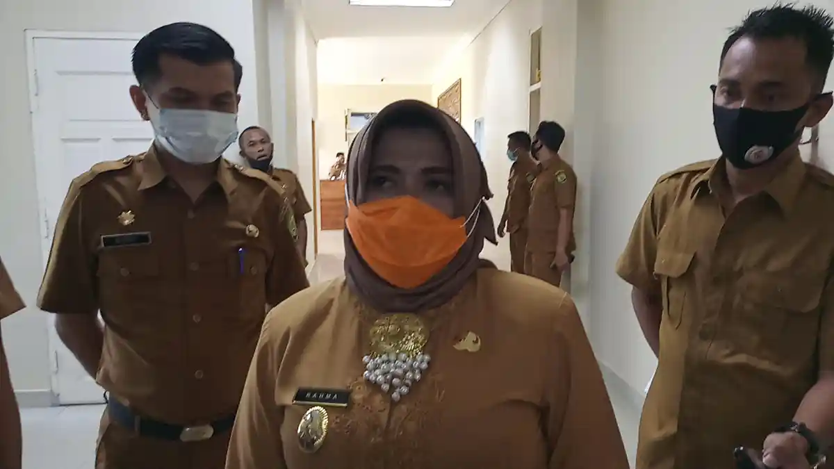 Balita di Tanjungpinang Berhasil Sembuh dari Virus Corona, Total 6 Orang Pasien Bebas Covid-19
