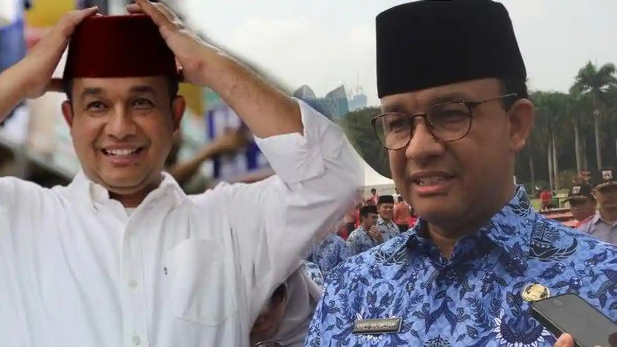 Inilah Deretan Proyek Anies Baswedan yang Dibongkar Padahal Belum Lama Dibangun