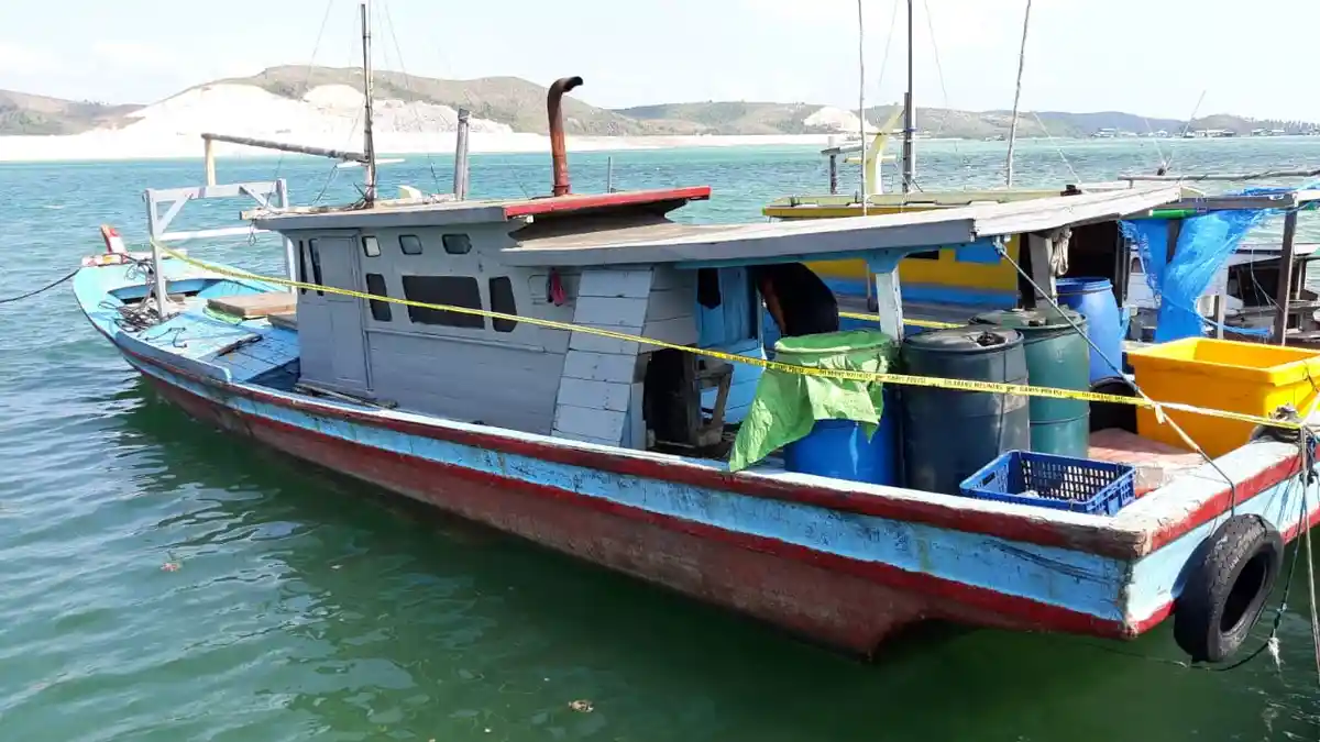 KABAR GEMBIRA! Gerai Layanan Urus TDKPI Nelayan Anambas Dibuka 2 hingga 6 Oktober 2019