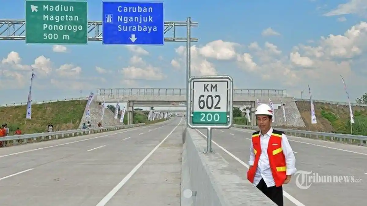 Tarif Tol Jakarta-Surabaya Tahun 2020, Simak juga Tarif Tol Trans Jawa