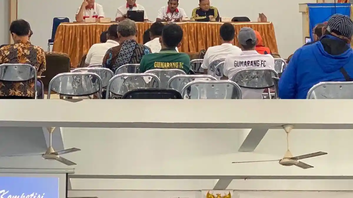 Liga 3 Regional Sumut Rencanakan Akan Gunakan Tiga Lapangan